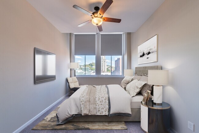 Interior Photo - Renaissance at the Power Building