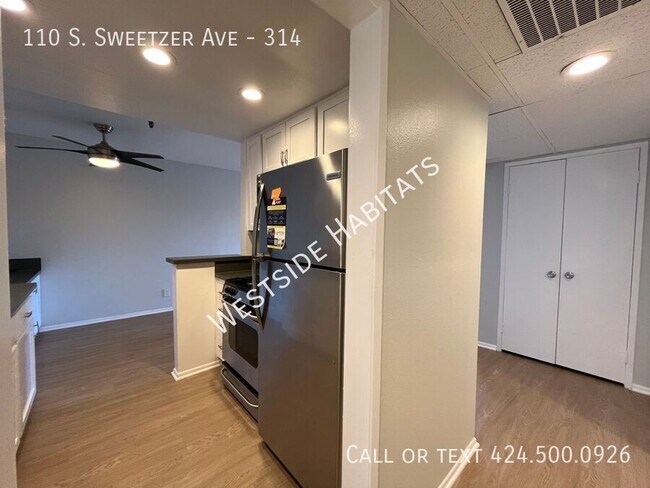 Building Photo - 110 Sweetzer Ave