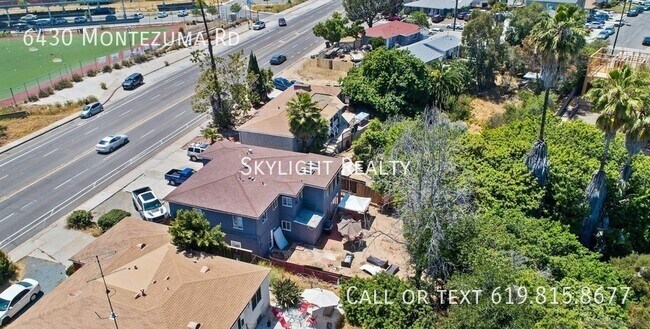 Building Photo - 6430 Montezuma Rd