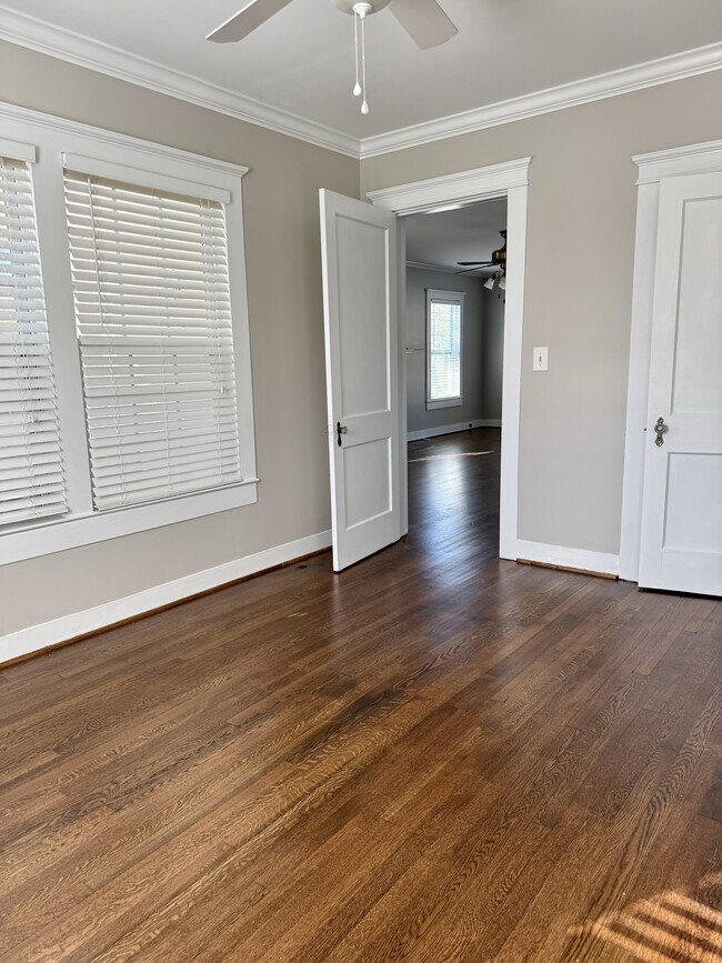 Bedroom - 1509 Alabama Ave