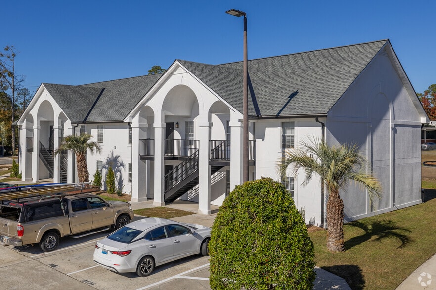 Primary - Baytree Vynes