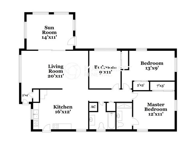 Building Photo - 3 Bedroom Pet-Friendly Home in Sarasota, FL with Main Street Renewal