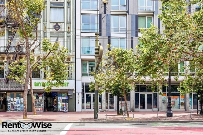 Building Photo - 1075 Market St