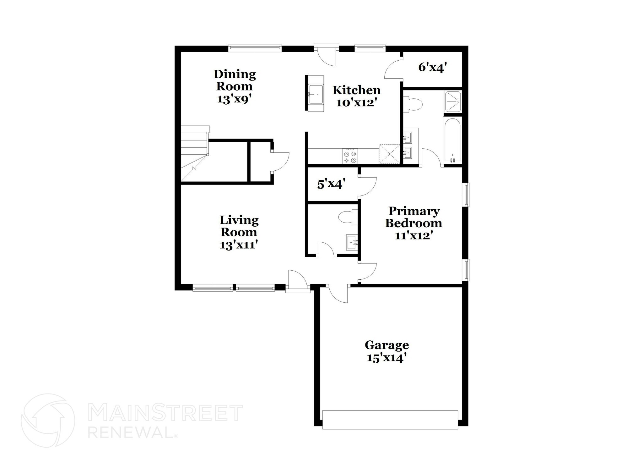 Building Photo - 821 Preston Dr