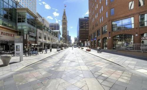 16th Street Mall - 1625 Larimer St