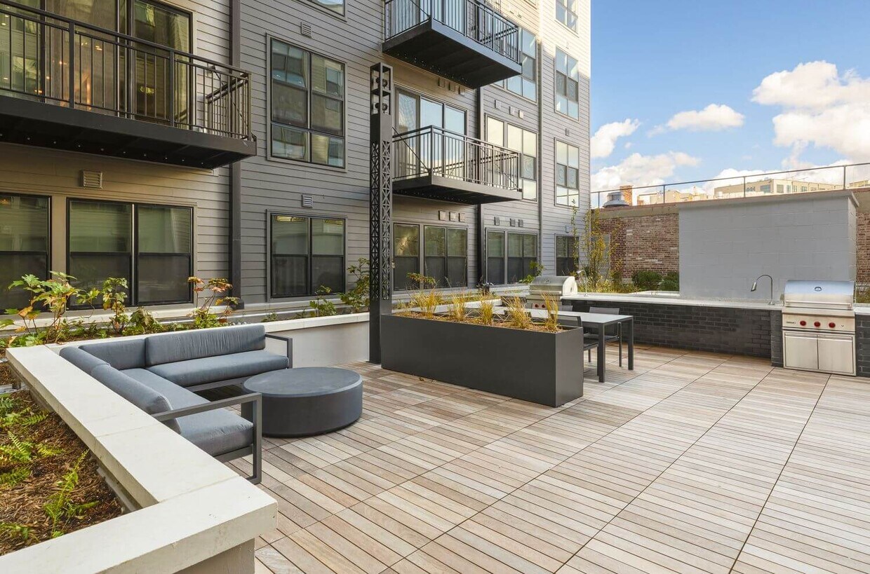 Coda At Bryant St Washington Dc Apartment Finder