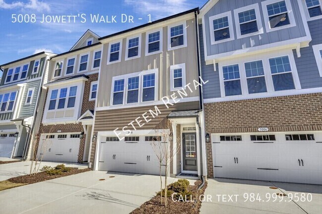 Building Photo - 5008 Jowett's Walk Dr