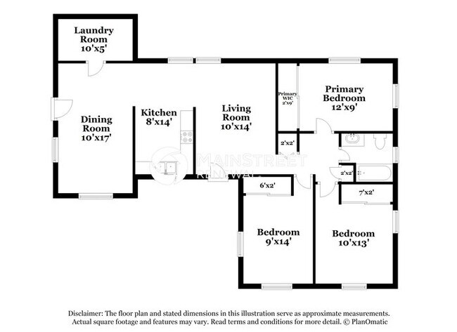 Building Photo - 3 Bedroom Pet-Friendly Home in Tampa, FL with Main Street Renewal