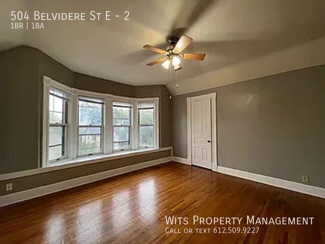 Building Photo - 504 Belvidere St E