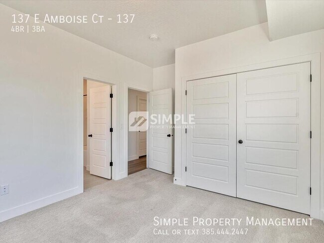 Building Photo - 137 E Amboise Ct