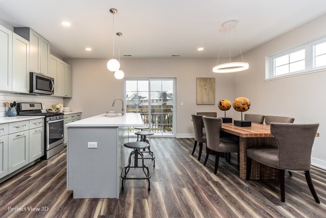 Interior Photo - Alice Mae Townhomes