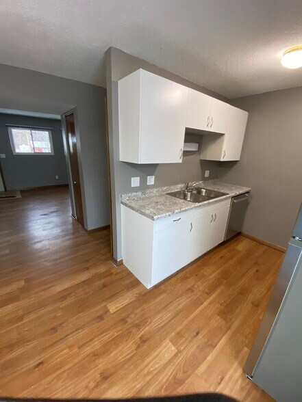 Newly Remodeled Kitchen - 6387 15th St N
