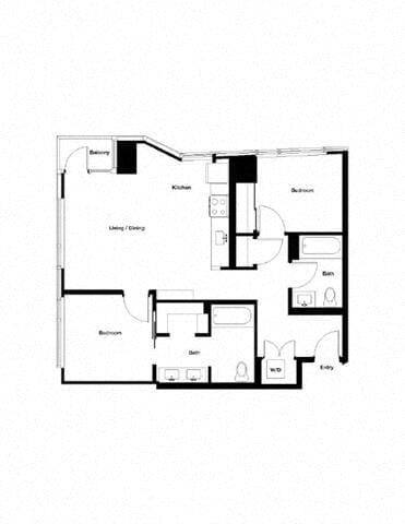 Floorplan - Cielo