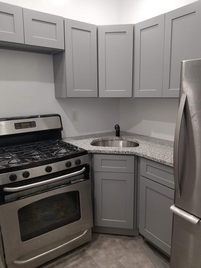 Granite counter top - 143 Danforth Ave
