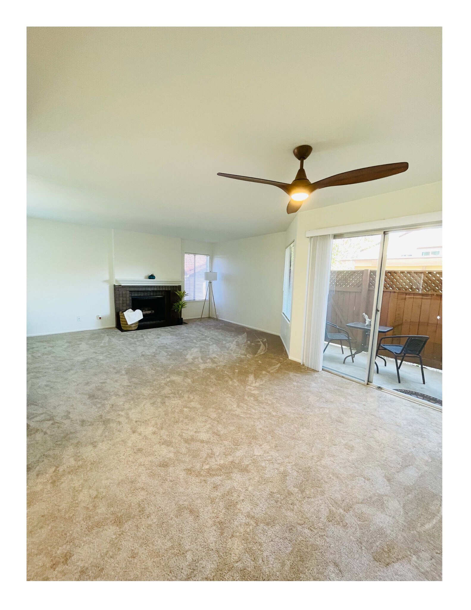 Open floor plan - 1718 Sinaloa Rd