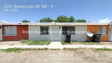 Building Photo - 2501 Barcelona Rd