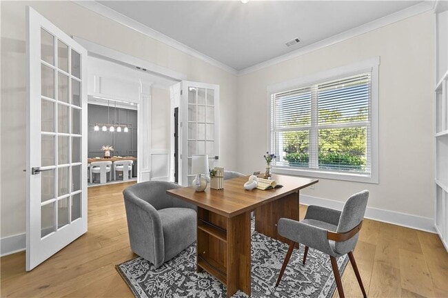 Building Photo - 3488 Hamilton Mill Rd