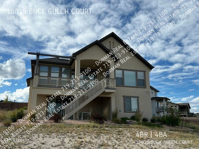 Building Photo - 10015 Buck Gulch Ct