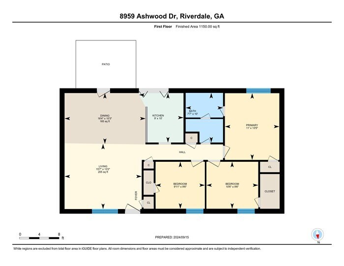 Building Photo - 8959 Ashwood Dr