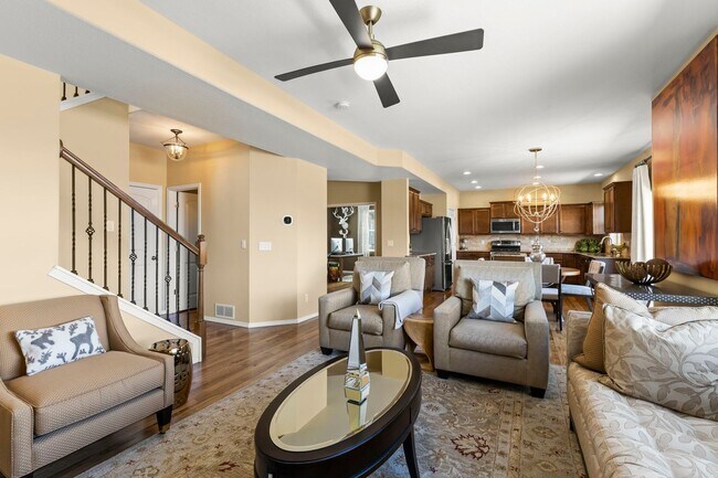 Building Photo - Evolve Real Estate: Meticulous and Luxurious 4 Bedroom + Office + Finished Basement on A Double C...
