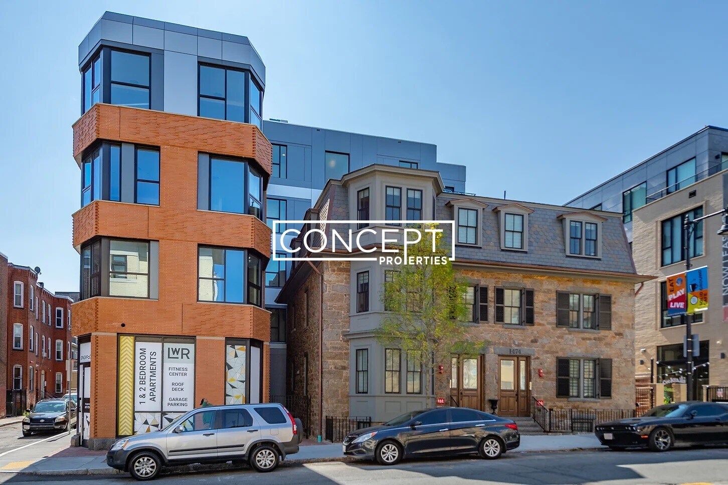 Building Photo - 1 Sewall St