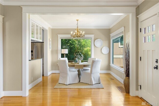 Dining Room - 3717 Belvidere Ave SW