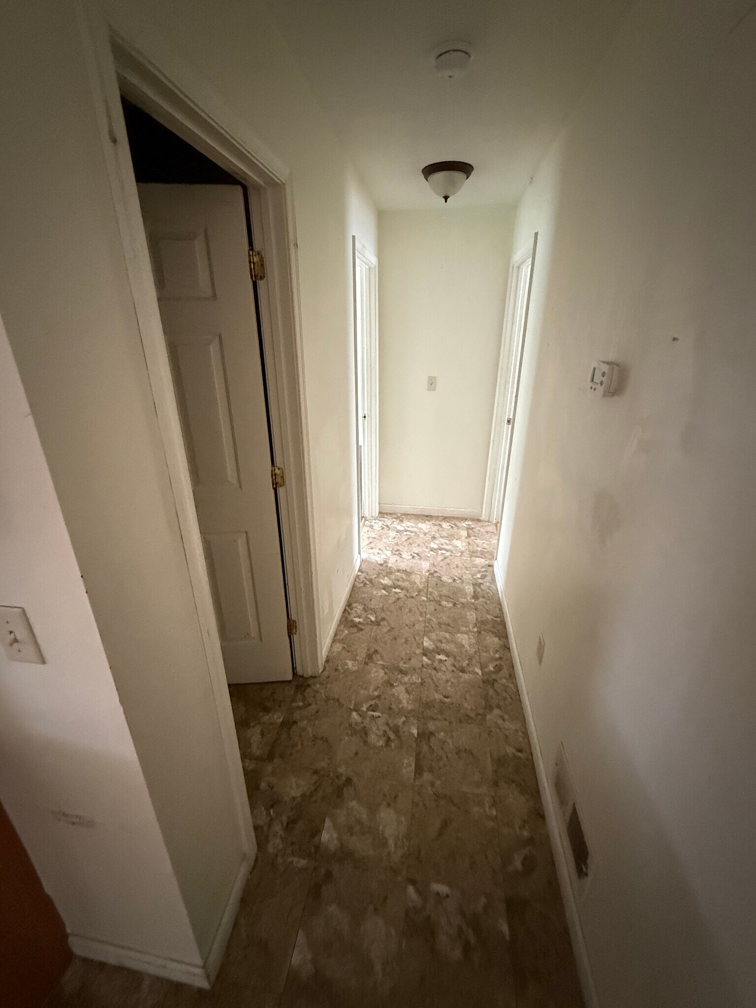 hallway - 218 N Queen St