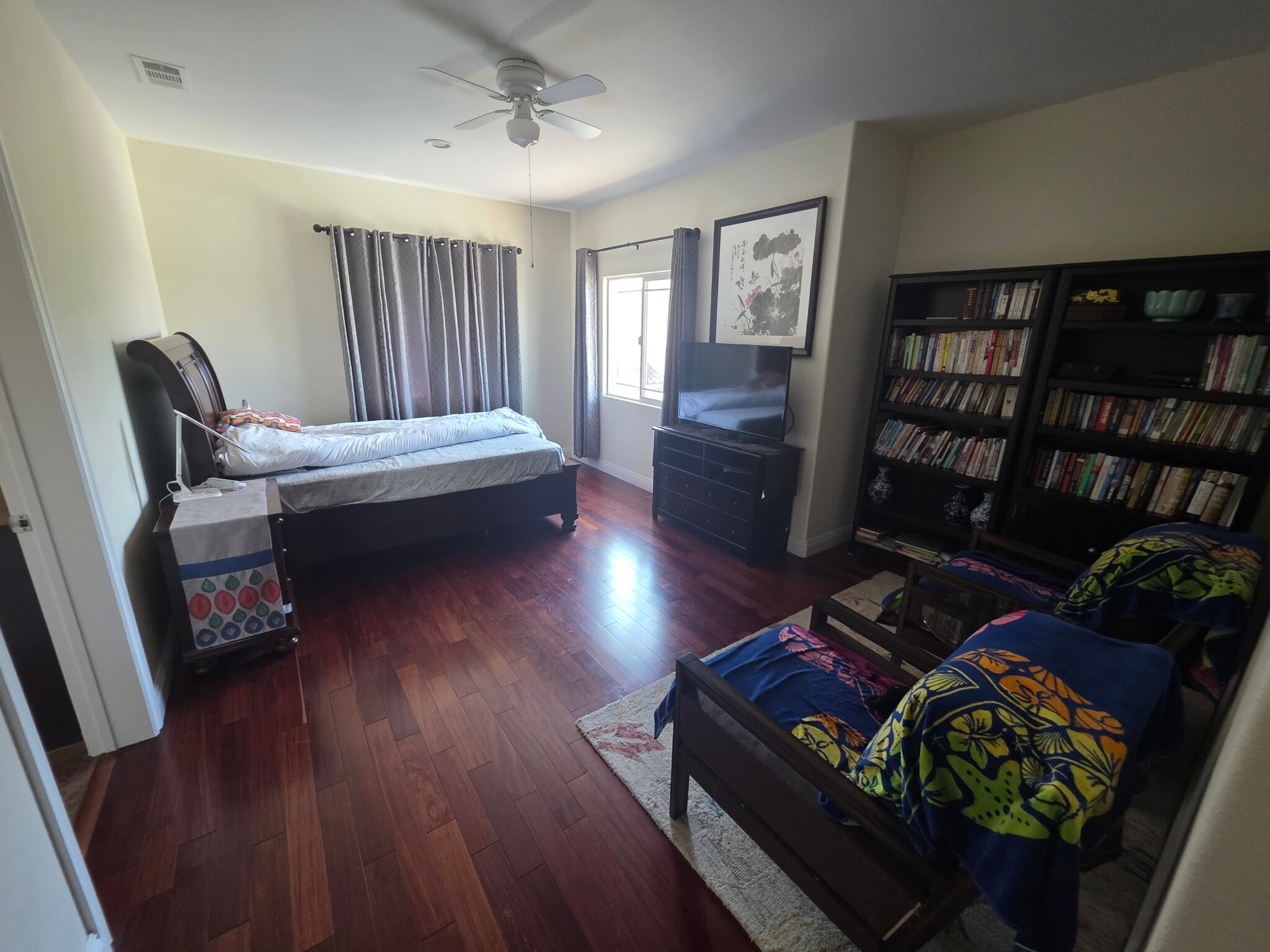 Second Bedroom - 5102 La Palma Ave