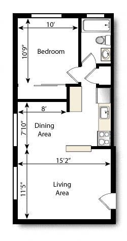 Floorplan - The Quad