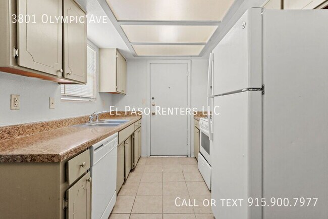 Building Photo - 3801 Olympic Ave