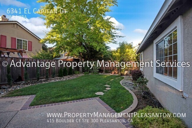 Building Photo - 6341 El Capitan Ct