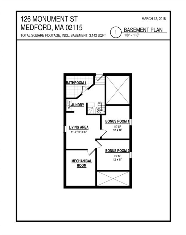 Building Photo - 126 Monument St