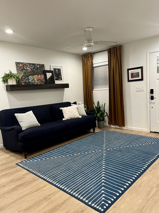 Front Living Room - 2329 N Mitchell St