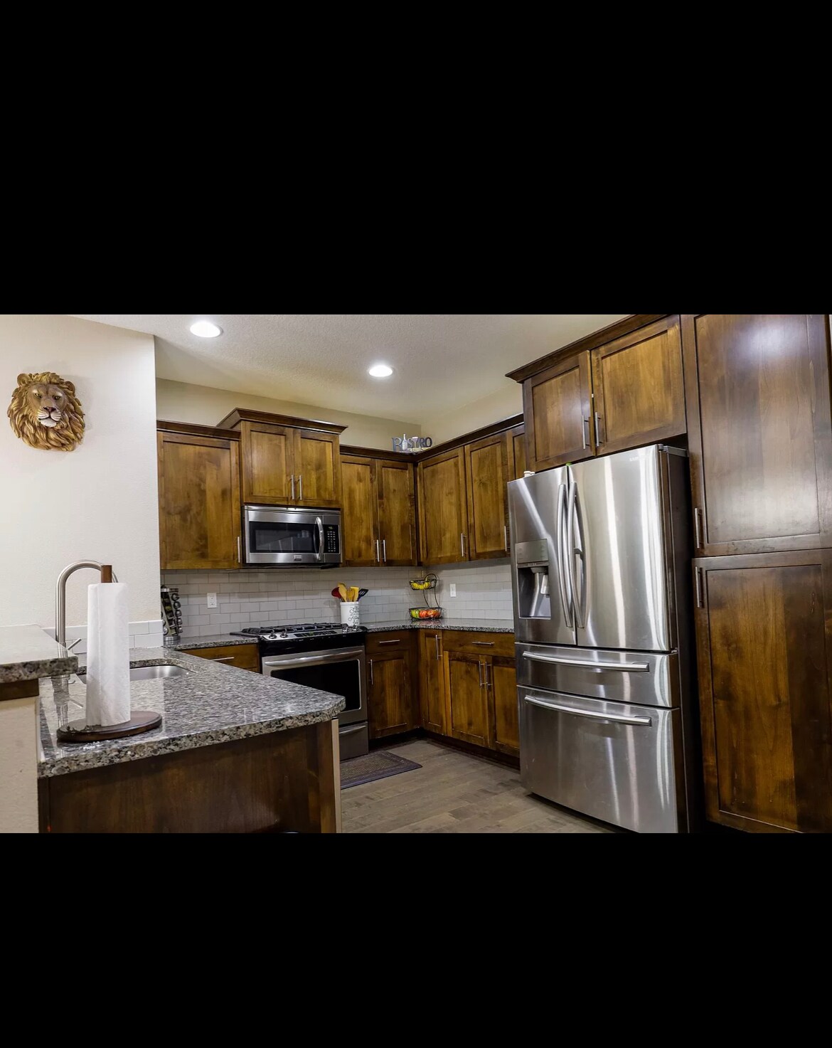 Kitchen - 2180 NW 163rd Ter