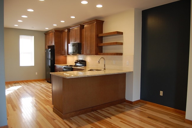 Newley remodeled first floor 2018 - 1926 Harcum Way