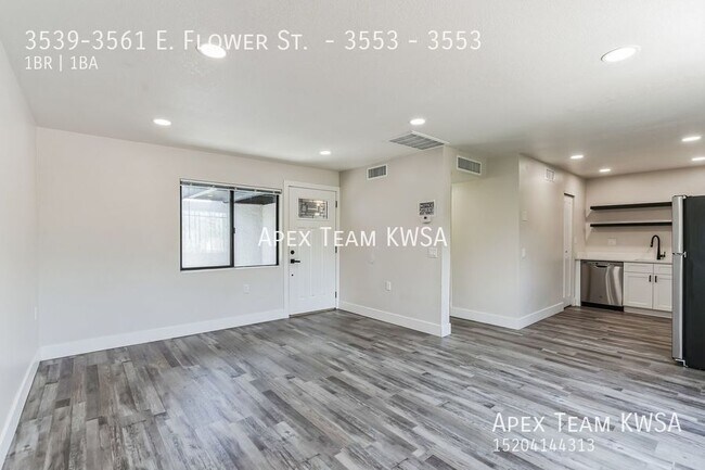 Building Photo - 3539-3561 E. Flower St.  - 3553-3553