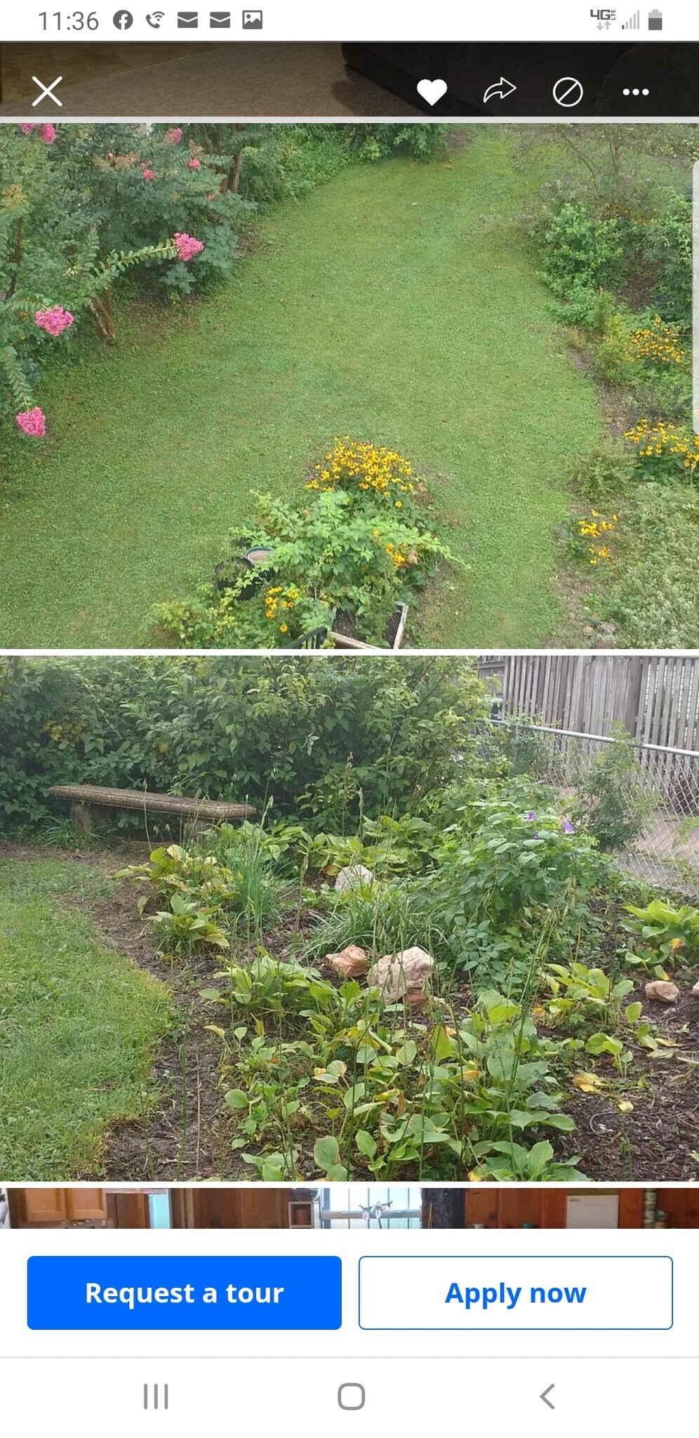 Garden - 6416 2nd Pl NW