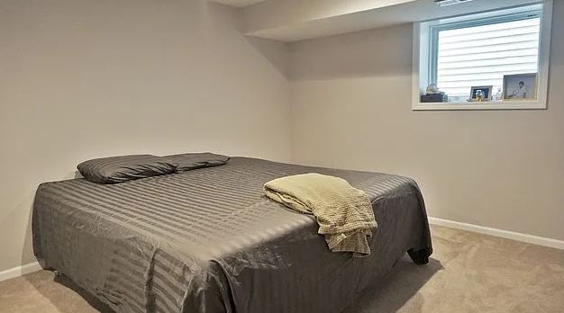 Bedroom 1 - 3727 N Christiana Ave