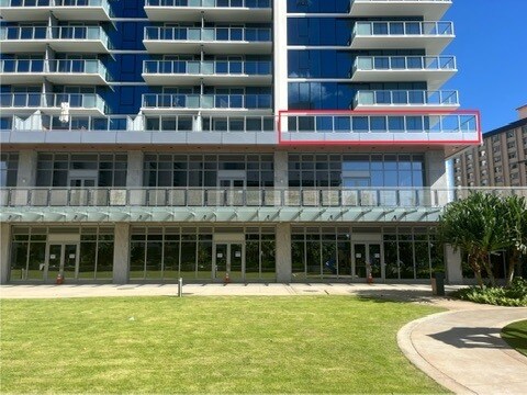 Corner unit with monster lanai! - 1500 Rycroft St