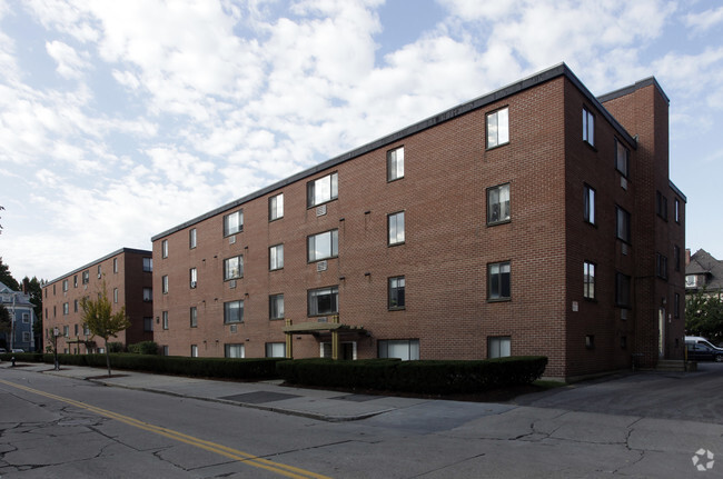 Building Photo - Babcock Street Apartments, 222-230