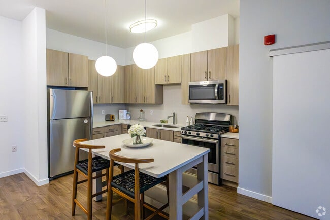 Interior Photo - Third & Valley