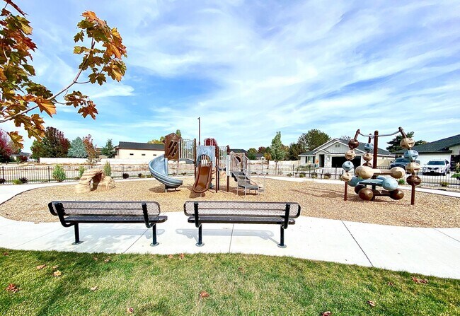 Building Photo - 4 Bedroom 2 Bath Single Level in Meridian Eagle & Ustick available 06/22/26