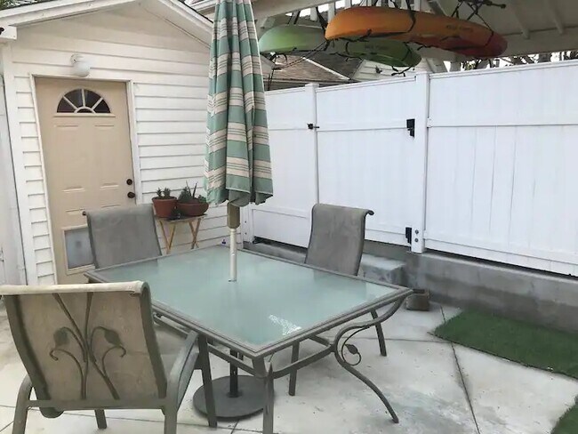 patio - 2911 S Carolina St