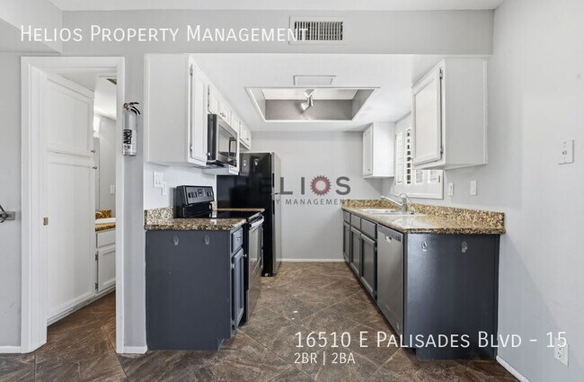 Building Photo - 16510 E Palisades Blvd