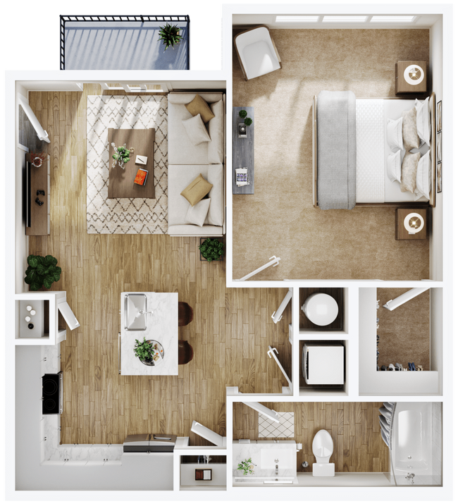 Floorplan - Dunloe Charlotte