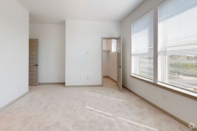 3BR, 2.5BA - 1,853SF - Bedroom 1 - Landings at Gateway