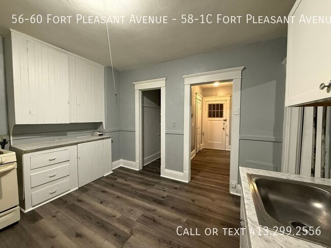 Building Photo - 56-60 Fort Pleasant Avenue - 58-1C Fort Pl...