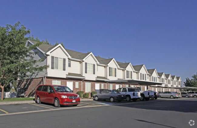 Primary Photo - Pages Place Townhomes