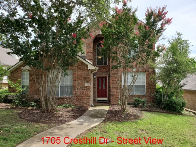Primary Photo - 1705 Cresthill Dr