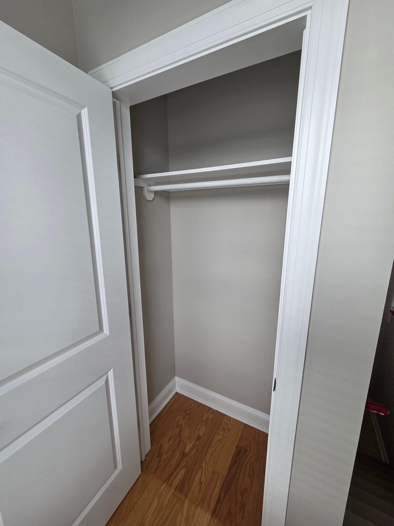 Coat closet - 302 Lorch St